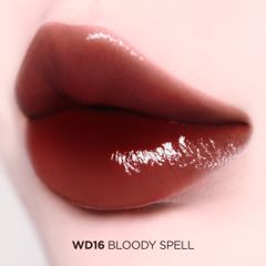 Son Tint Bóng Merzy The Watery Dew Tint #WD16