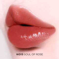 Son Tint Bóng Merzy The Watery Dew Tint #WD16