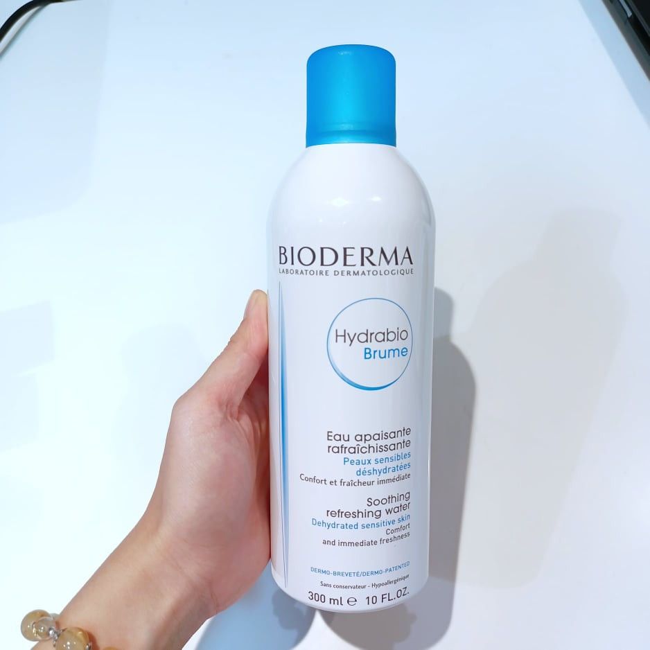 Xịt Khoáng Bioderma 300ml