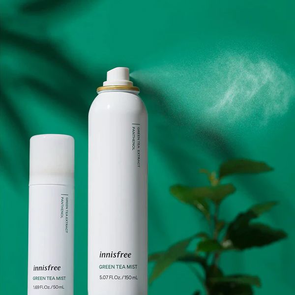 Xịt khoáng Innisfree Green Tea 150ml (mẫu mới)