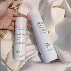 Xịt khoáng Innisfree Green Tea 150ml (mẫu mới)