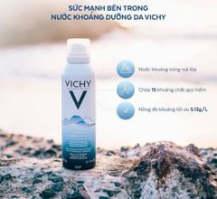 Vichy - Xịt khoáng Vichy 300ml