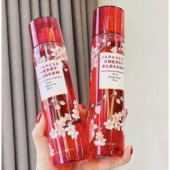 Xịt Thơm BBW #Japanese Cherry Blossom 236ml