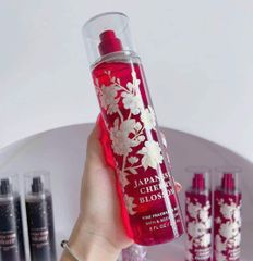 Xịt Thơm BBW #Japanese Cherry Blossom 236ml