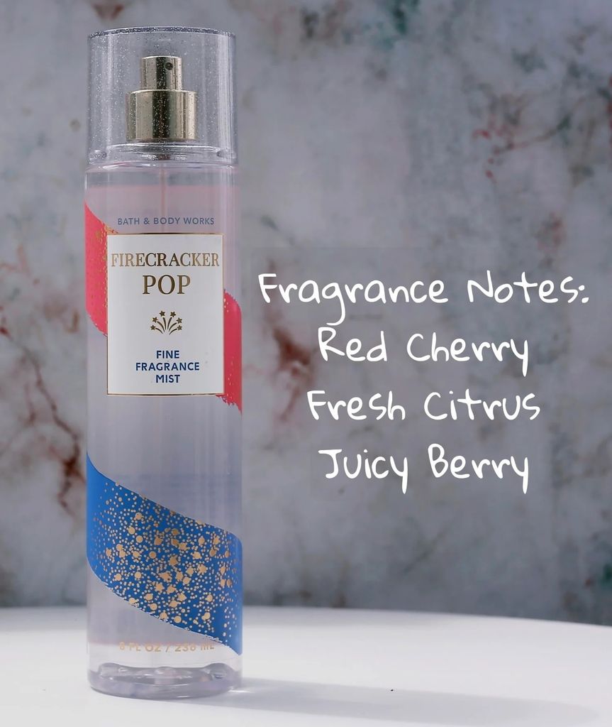 Xịt Thơm BBW 236ml #POP