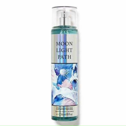 Xịt Thơm BBW 236ml #Moon Light Path