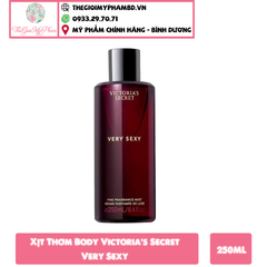 Xịt Thơm Body Victoria's Secret Very Sexy 250ml ( Ko Tđ)