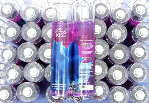 Xịt Thơm BBW 236ml #Dark Kiss