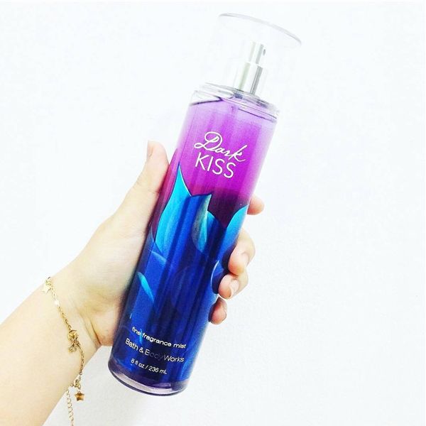 Xịt Thơm BBW 236ml #Dark Kiss