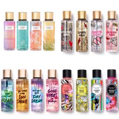 Xịt Thơm Toàn Thân PINK 250ml #Sweet Fig