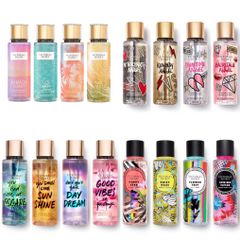 Xịt Thơm Toàn Thân PINK 250ml #Sugar Zest