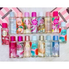 Xịt Thơm Toàn Thân PINK 250ml #Sweet Fig