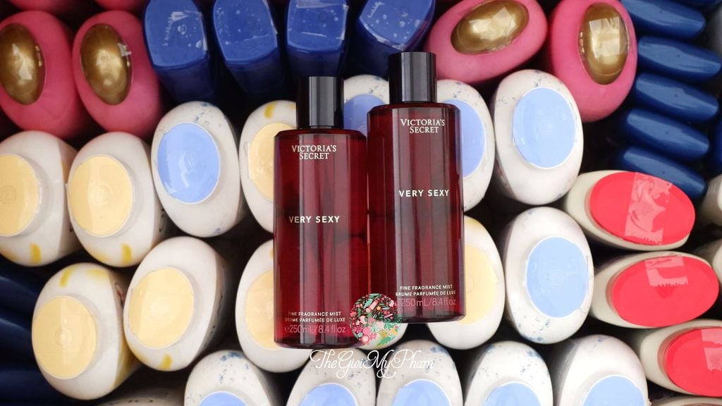 Xịt Thơm Very Sexy 250ml mẫu mới ( Ko Tđ)