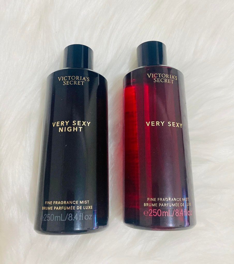 [KTD] Xịt Thơm Toàn Thân Victoria’s Secret Very Sexy Night 250ml Mẫu Mới