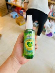 Xịt Dưỡng Tóc Sunnon Hair Tonic Vitamin Serum 100ml (Thái)