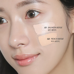 Kem Che Khuyết Điểm Innisfree Light Fitting Concealer #2