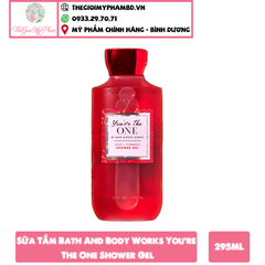 BBW - Gel Tắm 295ml #ONE (Mẫu mới)