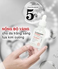 Angle's Liquid - Glutathione Niacinamide 700V Ampoule 30ml