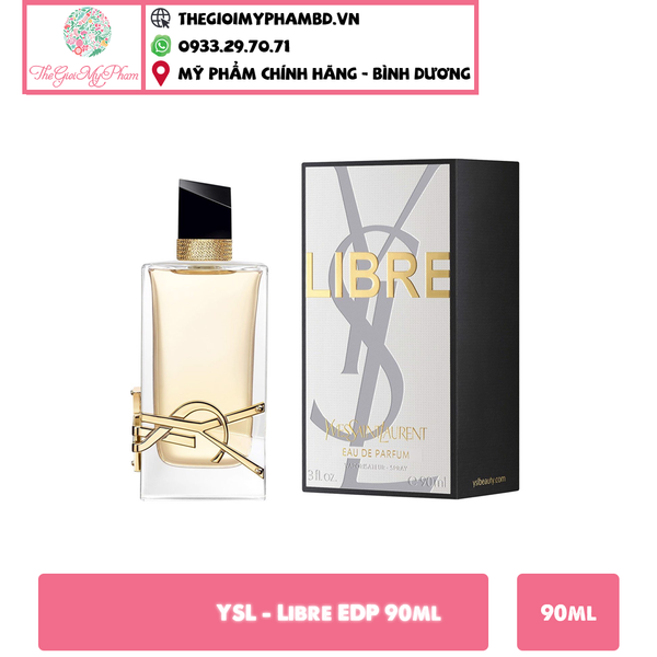 YSL - Libre EDP 90ml