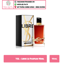 [KTD] Nước Hoa Nữ YSL Libre Le Parfum 90ml