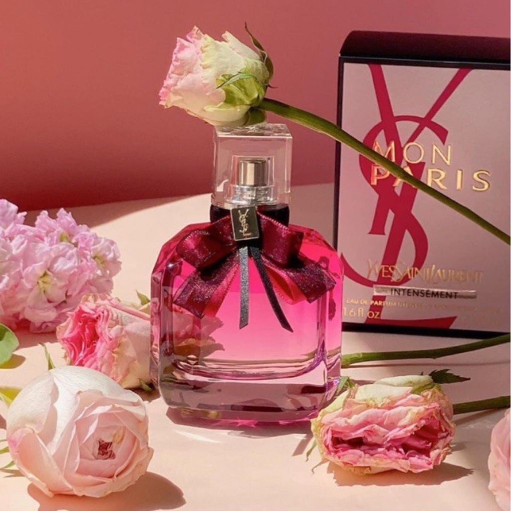 YSL - Mon Paris Intensement EDP 50ml (Ko tđ)