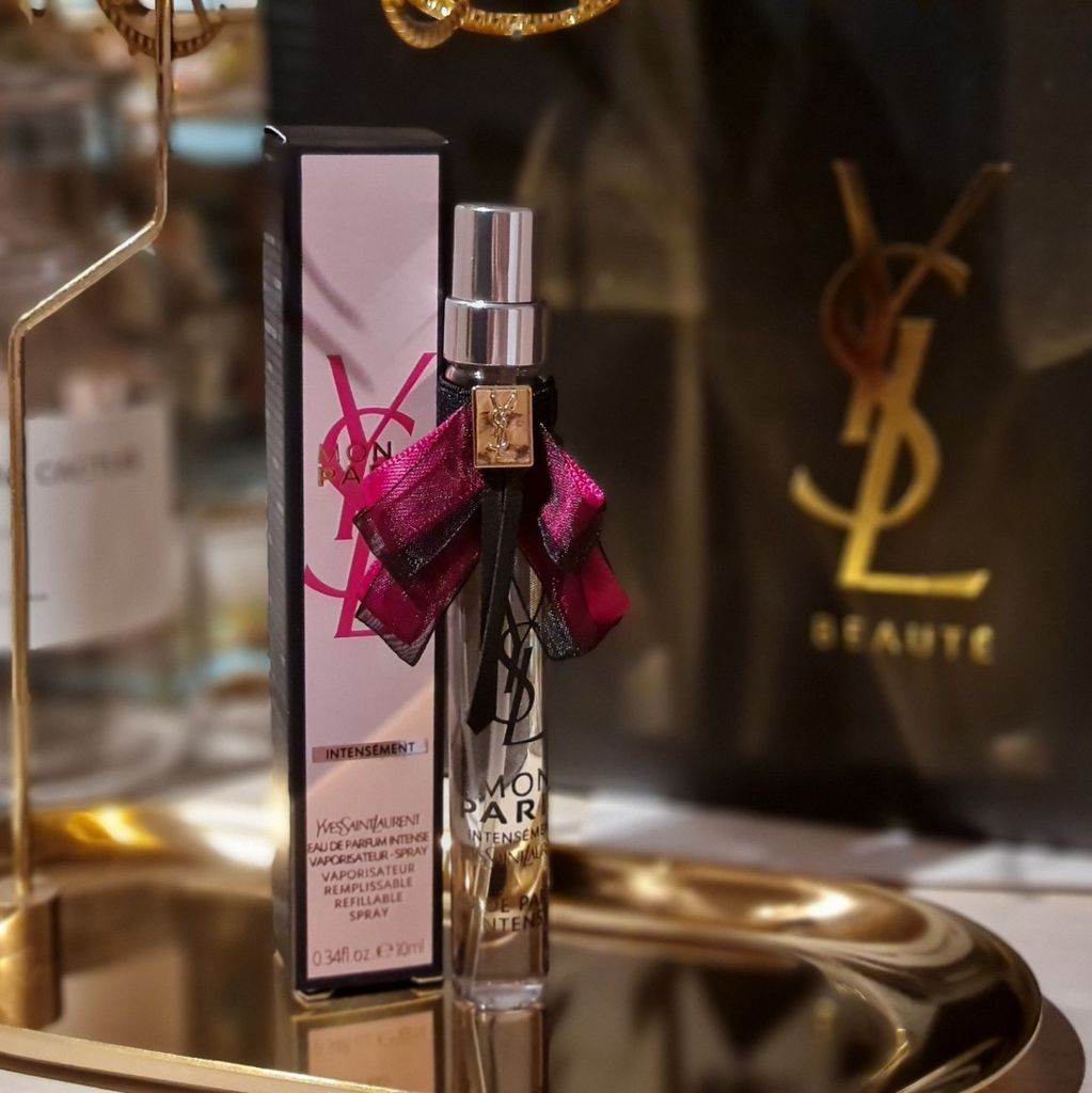 YSL - Mon Paris Intensement EDP 50ml (Ko tđ)