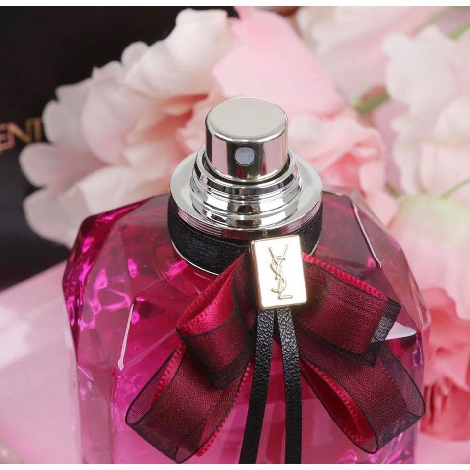 YSL - Mon Paris Intensement EDP 10ml (Ko tđ)