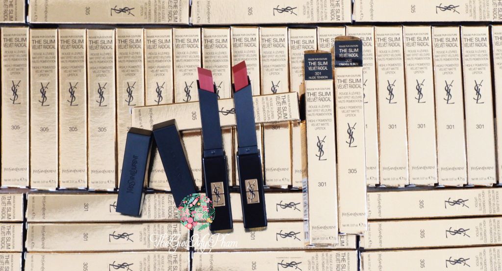 Son YSL The Slim #305 (ko tđ)