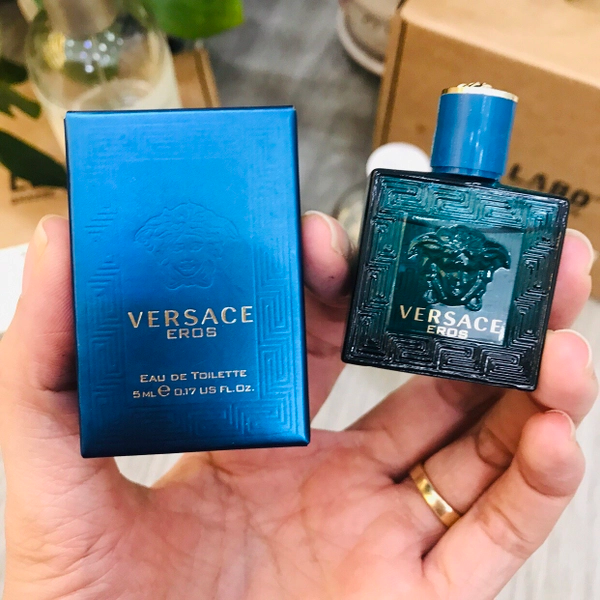 Versace - Eros EDT 5ml