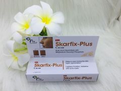 Fix Derma - Kem Trị Sẹo,Thâm Nám Tàn Nhang Skarfix Plus Cream 15g