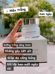 Kem Dưỡng Trắng Da Forencos Wonderwerk Tone Up Cream 50ml