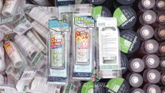 LKM đá khoáng Nhật Soft Stone 20gr #Xanh Mẫu 2020