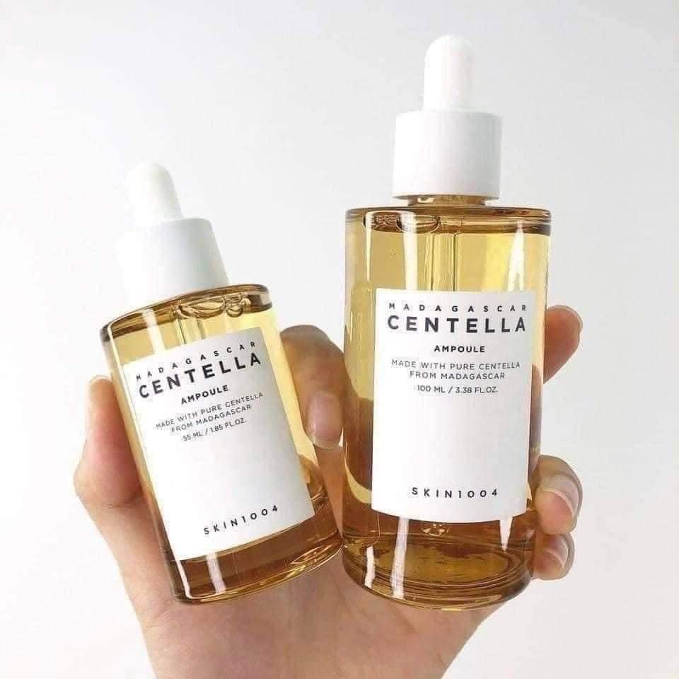 Skin1004 - Madagascar Centella Ampoule 55ml (Mẫu mới)