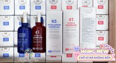 Tinh Chất Cấp Ẩm Phục Hồi Da Histolab 62% Hyaluron Complex Ampoule Derma Science 50ml