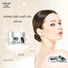 Kem Kích Trắng Váng Sữa Oroche Po2 Tone Up Cream 50g