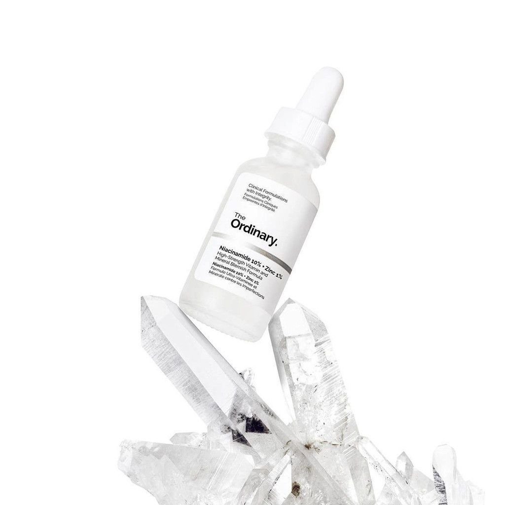 The Ordinary-Niacinamide 10%+Zinc 1% 60ml (Chai gấp 2)