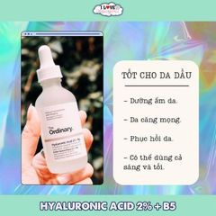 The Ordinary-Hyaluronic Acid 2%+B5 30ml