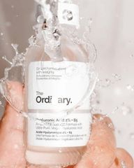 The Ordinary-Hyaluronic Acid 2%+B5 60ml (Sizre lớn X2)