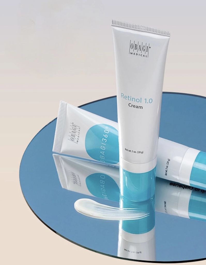 Kem Dưỡng Obagi - Retinol 1.0% Cream 28g (Ko tđ)