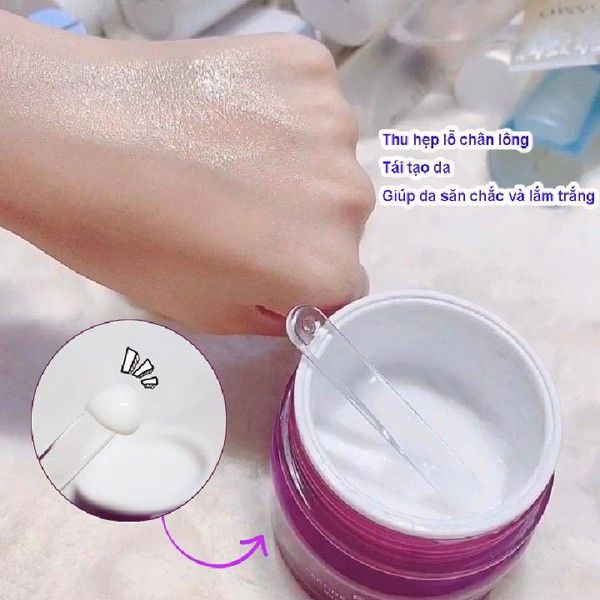 Kem Forencos Peptide Redensifying Intensive Cream 50ml Tím