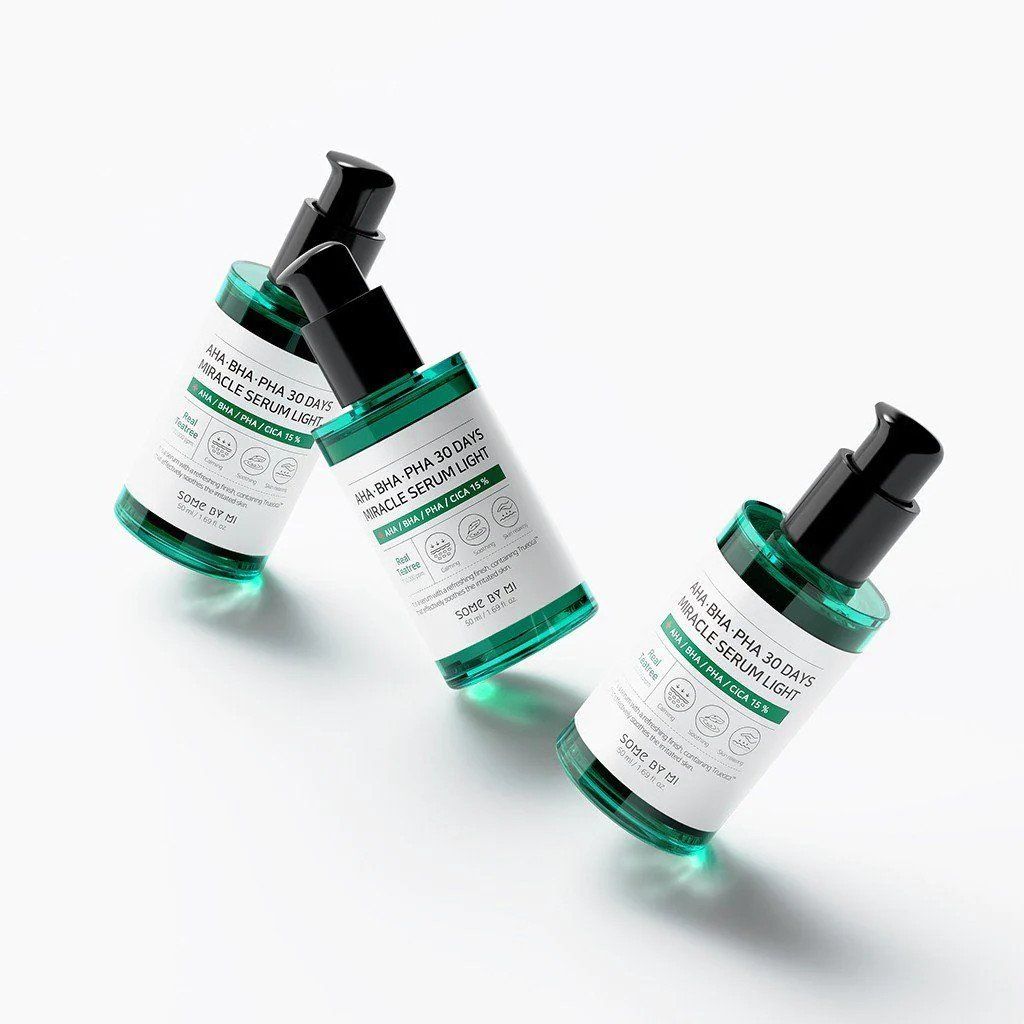 Some By Mi - Serum AHA BHA PHA 30 Days Miracle 50ml