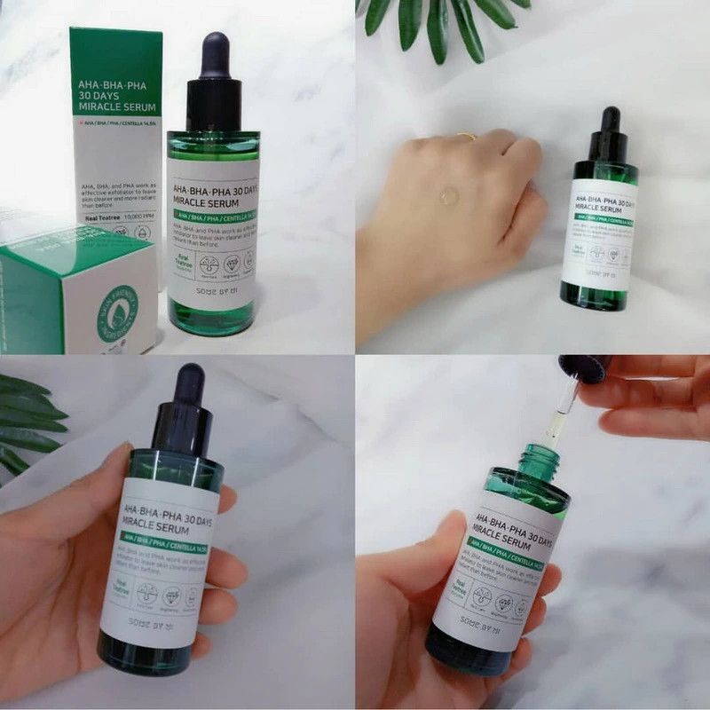 Some By Mi - Serum AHA BHA PHA 30 Days Miracle 50ml