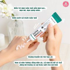 Some By Mi - Kem Dưỡng Đặc Trị Mụn 14 Days Super Miracle Spot All Kill