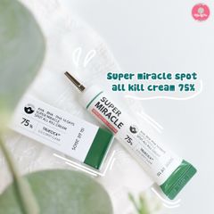 Some By Mi - Kem Dưỡng Đặc Trị Mụn 14 Days Super Miracle Spot All Kill