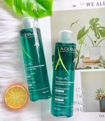 Sữa Rửa Mặt A Derma Purifying Foaming Gel 400ml