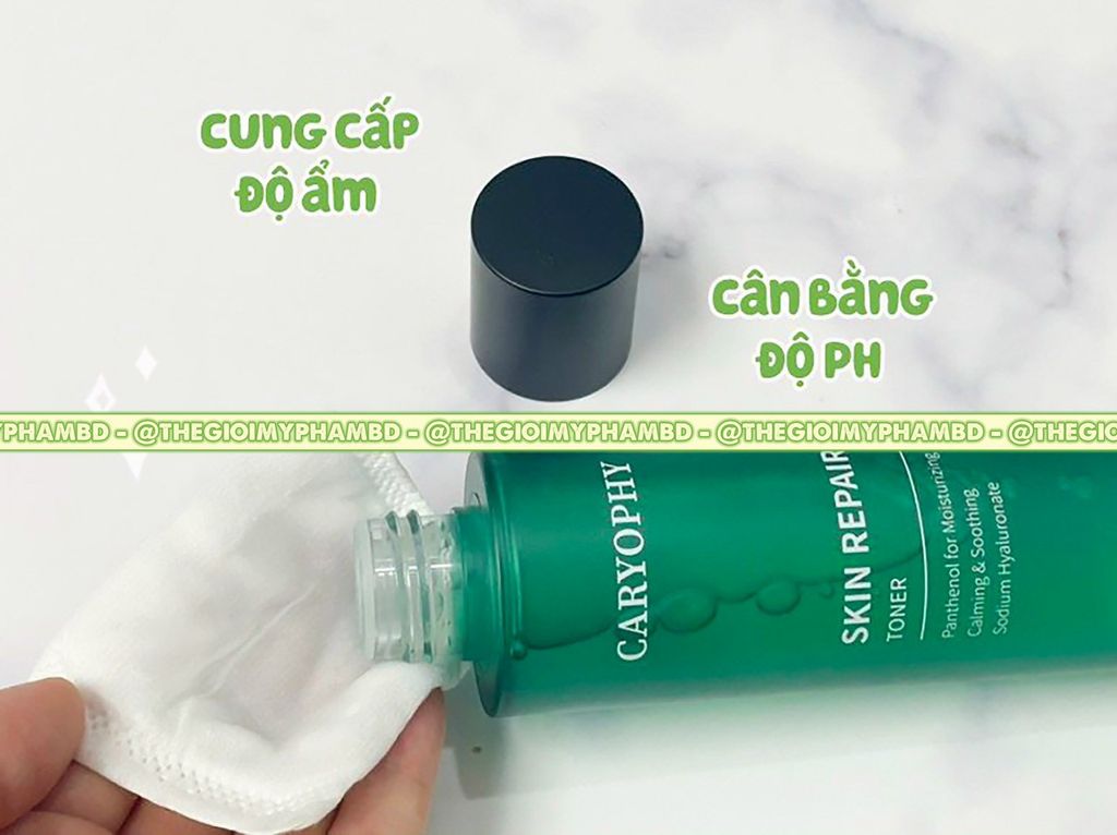 Caryophy - Skin Repair Toner 50ml