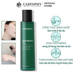 Caryophy - Skin Repair Toner 50ml
