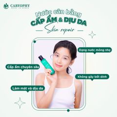 Caryophy - Skin Repair Toner 50ml