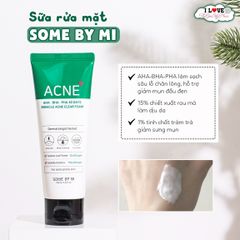 Some By Mi - SRM Acne 100ml