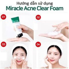 Some By Mi - SRM Acne 100ml